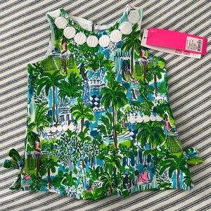 NWT Lilly Pulitzer Baby Shift Dress